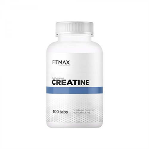 Fitmax Creatine 100 табл. 8436046978518
