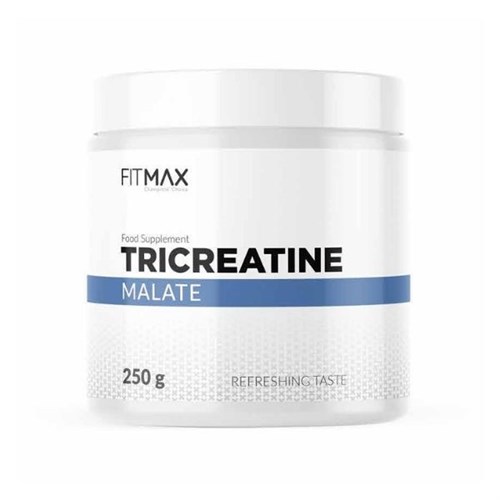 Fitmax Tricreatine Malate 250г - зеленое яблоко 8436046978527