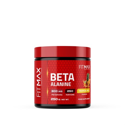Fitmax Beta Alanine 250г - тропический микс 8436046978523