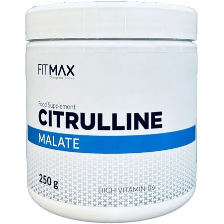 Fitmax CITRULLINE MALATE 250г - тропический микс 8436046978526