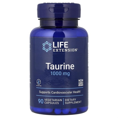 Life Extension Taurine 1000 мг 90 капс. 32785