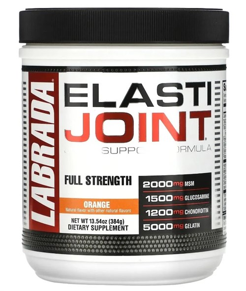 Labrada Elasti Joint 384г - апельсин 26079