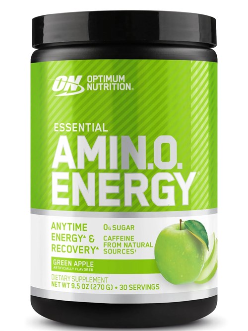 Optimum Nutrition Amino Energy 270г - зеленое яблоко 27162