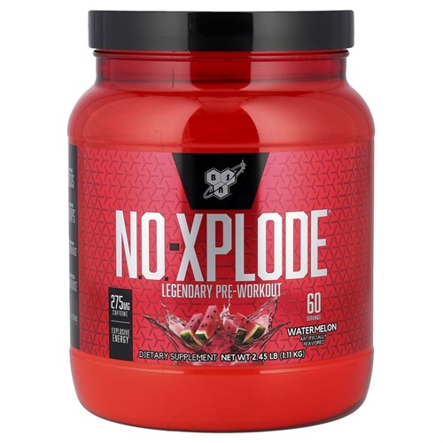 BSN No-Xplode new formula 1110г - арбуз 12841