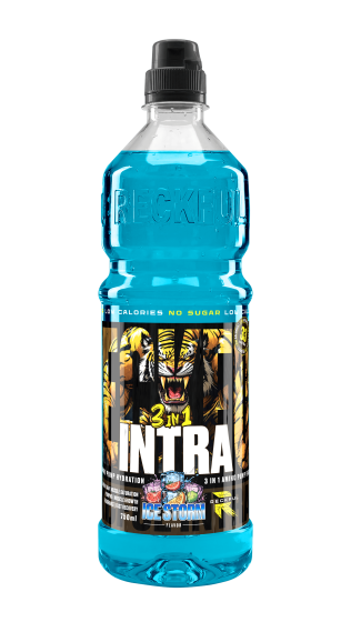 RECKFUL Напиток Intra Workout (amino+hydration+pump) 750мл - ледяной шторм 8436046978666
