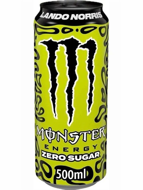 Monster Lando Norris Zero Sugar 500мл - дыня-юдзу МК-00019619