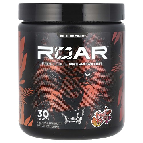 Rule One Proteins ROAR 315г - фруктовый пунш 8436046978271