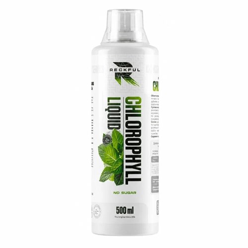 RECKFUL Chlorophyll 500мл - мята 8436046977970