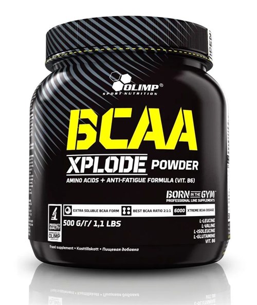 Olimp BCAA Xplode 500г - манго 40523