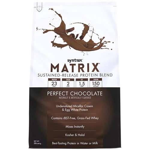 Syntrax Matrix 2.0 907г - молочный шоколад 08658