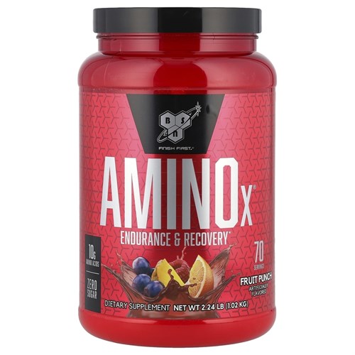 BSN AMINOx 1020г - фруктовый пунш 8436046977982