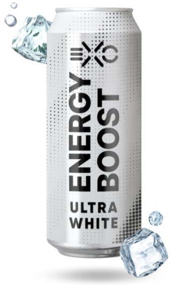 Fitness Food Factory EXO Ultra White 450мл 00-00003153