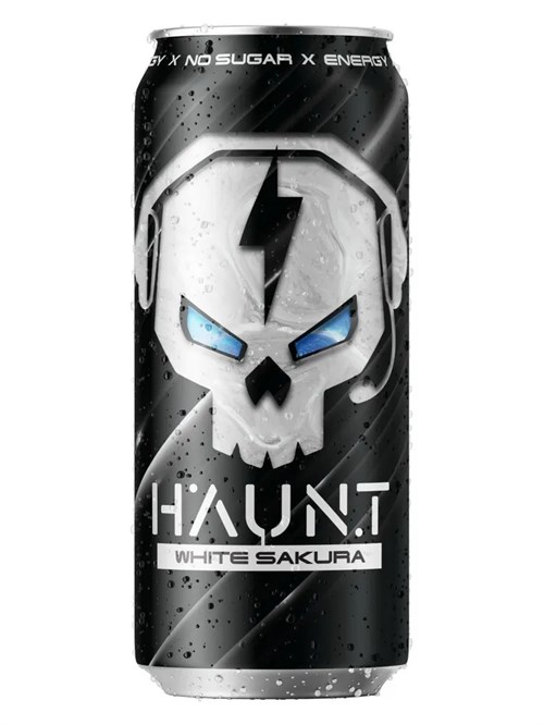 Fitness Food Factory HAUNT 450мл - белая сакура 00-00002664