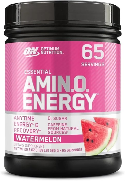 Optimum Nutrition Amino Energy 585г - арбуз 23958