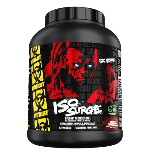 Mutant Iso Surge 2270г - шоколадная помадка 03896