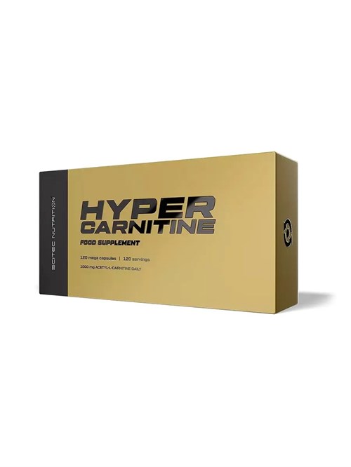 Scitec Nutrition Hyper Carnitine 120 капс. 8436046977683