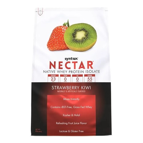 Syntrax Nectar 907г - клубника-киви 8436046977882