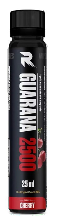 Reckful ® Guarana 2500 mg 25ml 1 amp (Cherry) X144324018