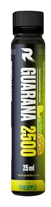 Reckful ® Guarana 2500 mg 25ml 1 amp (Pineapple) X684471900