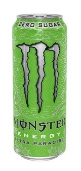 Monster Ultra Paradise 500мл - киви-лайм-огурец МК-00008549