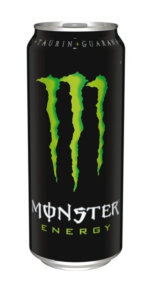 Monster Energy Original 500 мл МК-00018263
