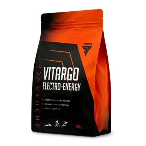 TREC NUTRITION Vitargo 1050 г (пакет) - апельсин 15938