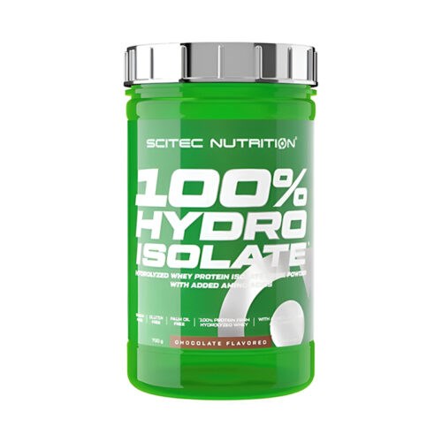 Scitec Nutrition  100% Hydro Isolate (700g, шоколад) 8436046977671