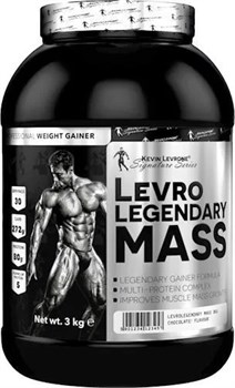 KEVIN LEVRON LEGENDARY MASS (ЛЕГЕНДАРНАЯ МАССА)" СО ВКУСОМ СНИКЕРСА 8436046977867