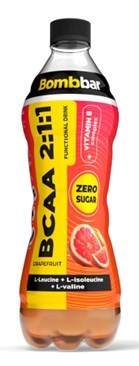 BOMBBAR Напиток б/а BCAA со вкусом Грейпфрута Пэт 500мл/12 8436046977940