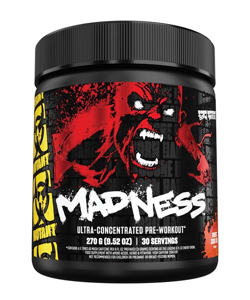 Mutant Madness 270г - сладкий чай со льдом 8436046978260