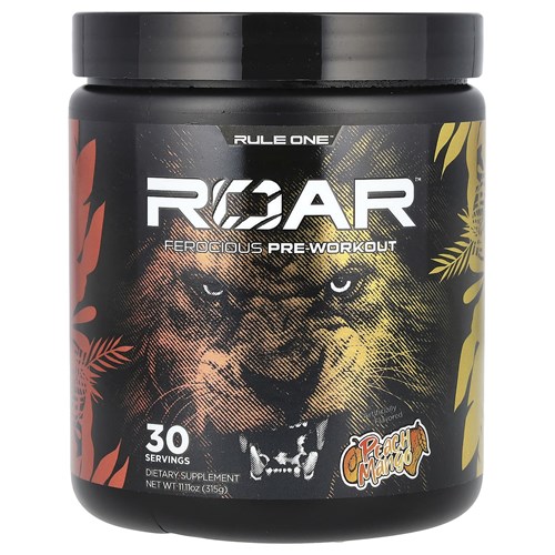 Rule One Proteins ROAR 315г - персик-манго 8436046978272