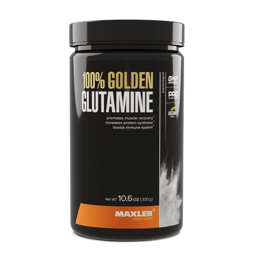 Maxler 100% Golden Glutamine 300г 02351