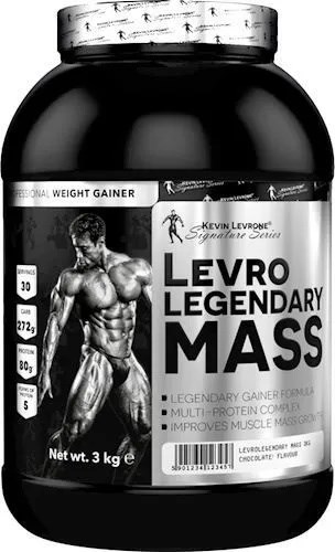 Kevin Levrone Legendary Mass - сникерс 8436046977867