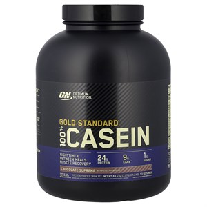 Optimum Nutrition 100% Casein Gold Standard 1750г - элитный шоколад 8436046977846