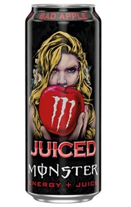 Monster Juiced Bad Apple 500мл - яблоко МК-00016954
