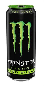 Monster Zero Sugar 500мл - оригинальный МК-00013344