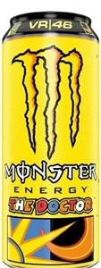 Monster VR46 The Doctor 500мл - цитрус МК-00008540