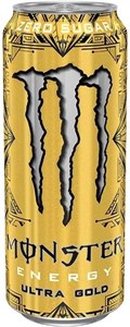 Monster Ultra Gold 500мл - ананас МК-00006411