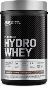 Optimum Nutrition Platinum Hydro Whey 820г - шоколад 03461