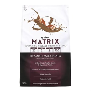 Syntrax Matrix 2.0 907г - тирамису макиато 14681