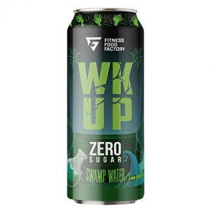 Fitness Food Factory WK UP 450мл - болотная вода 4673769578552