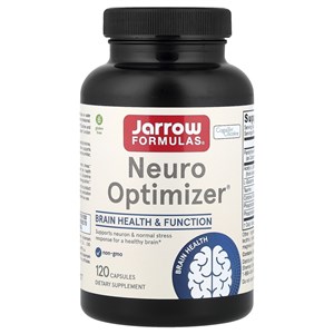 JARROW FORMULAS Neuro Optimizer (120 капс.) 8436046977553