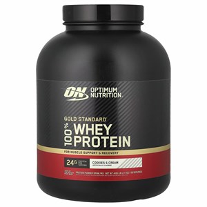 Optimum Nutrition 100% Whey Gold Standard 1790г - шоколад 8436046977850
