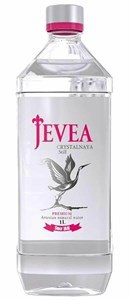 Jevea Вода питьевая негазированная Кристальная 1000мл 8436046978150