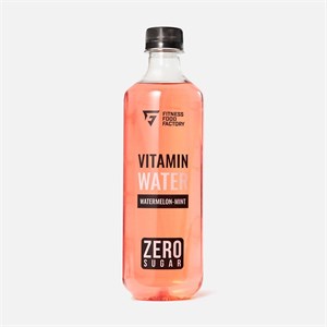 Fitness Food Factory Vitamin Water 500мл - ананас-лимон 18513