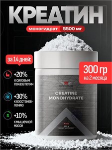Red Star Labs Creatine Monohydrate 300г 21767