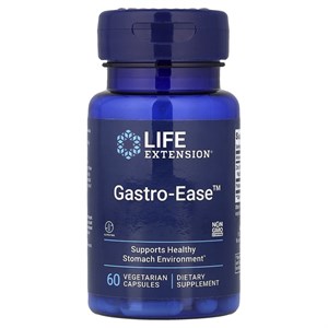 Life Extension Gastro-Ease 60 капс. 33495