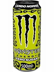 Monster Lando Norris Zero Sugar 500мл - дыня-юдзу МК-00019619