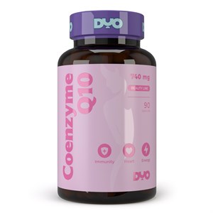 DYO Coenzyme Q-10 (Коэнзим Q10) 90 капс. 8436046977450