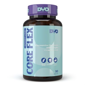 DYO Glucosamine Chondroitin+MSM (Глюкозамин Хондроитин + МСМ) 90 капс. 8436046977456